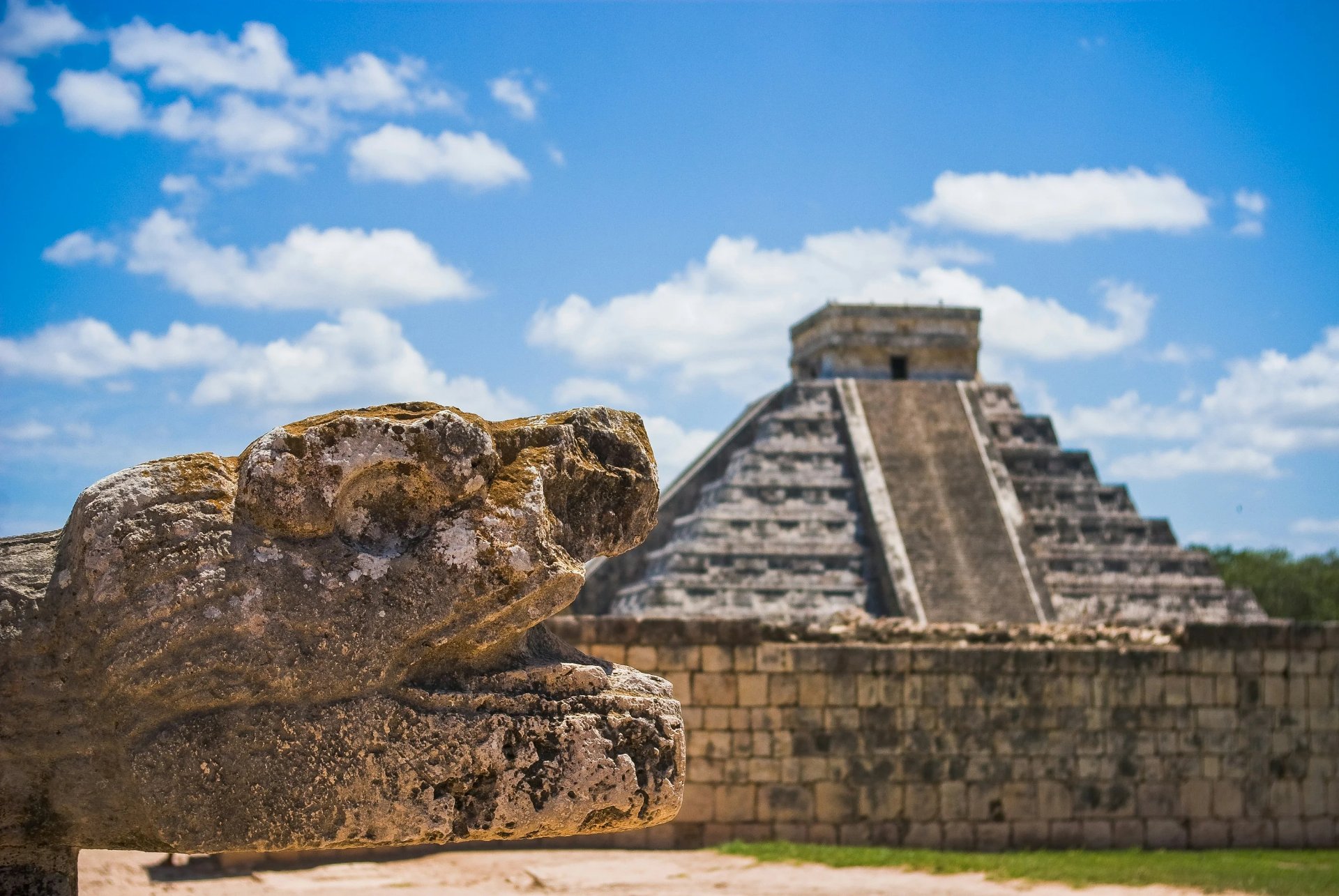 Chichén itzá , Valladolid y Tour de Cenotes