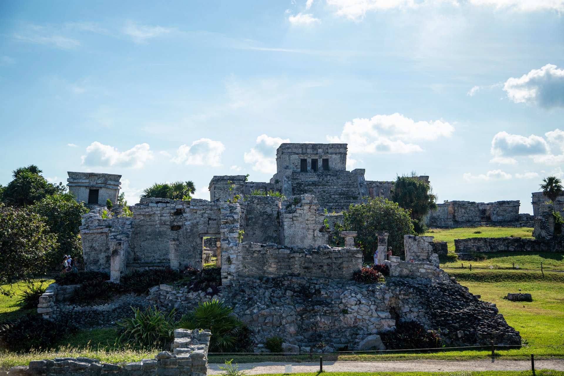 Ruinas privadas de Tulum, esnórquel en arrecifes, tour por cenotes y ceremonias mayas