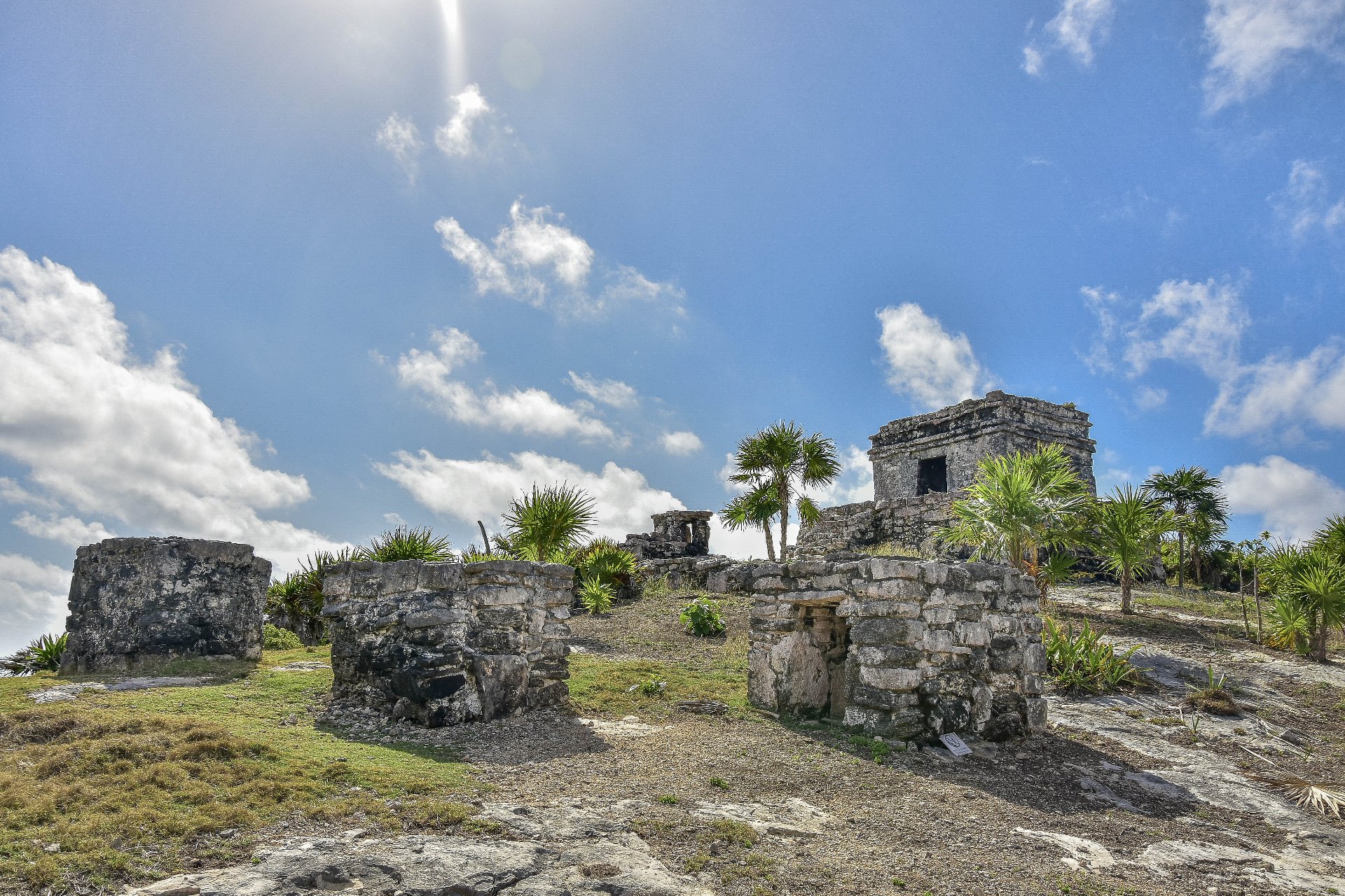Tour Privado a Ruinas Antiguas y Cenote